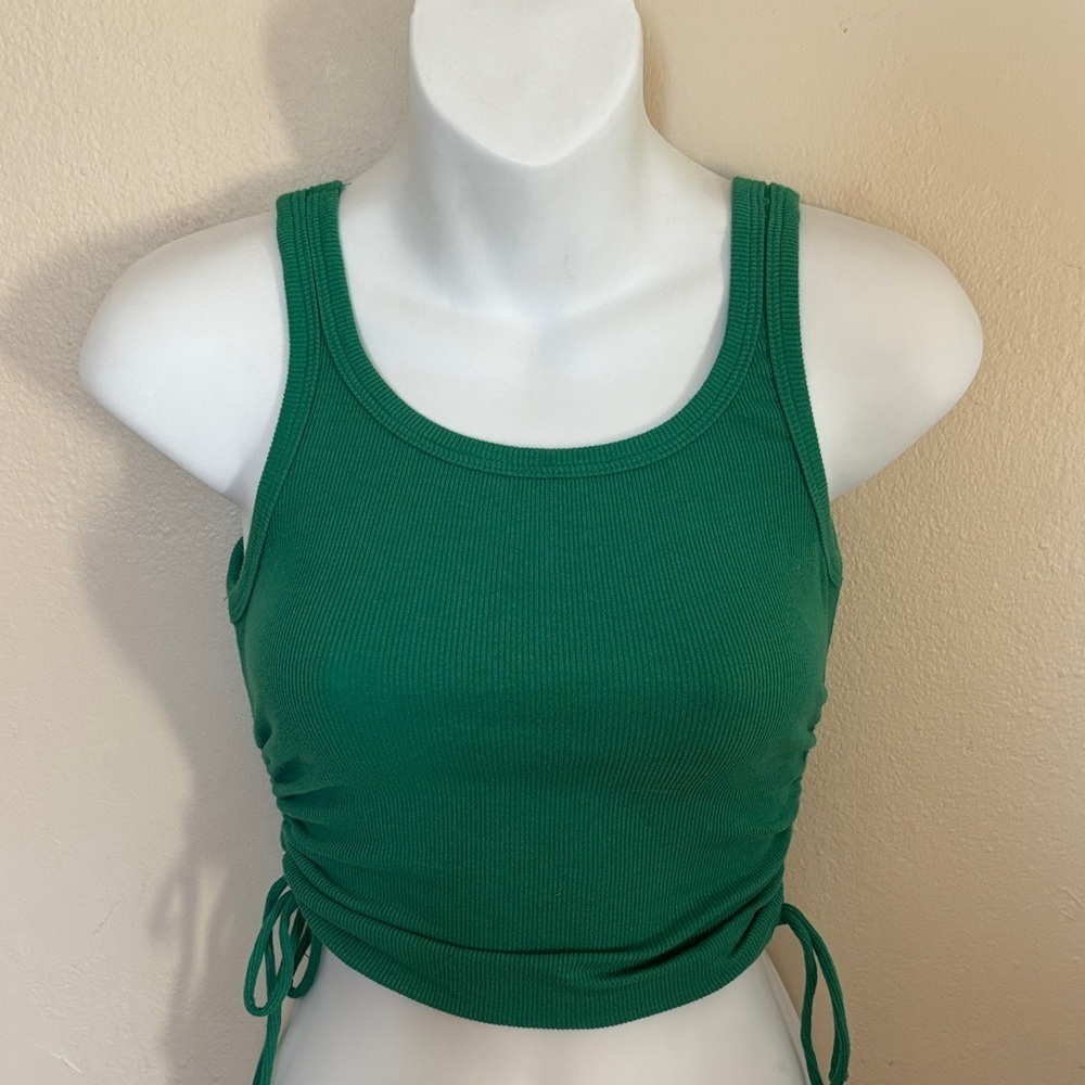 Princess Polly Emerald Tank Top